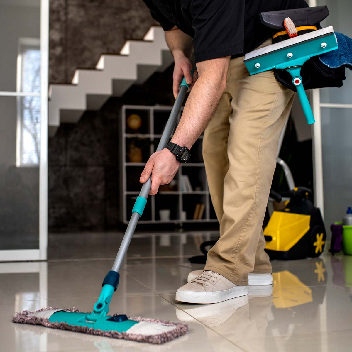 Servizi di pulizia e sanificazione New Clear